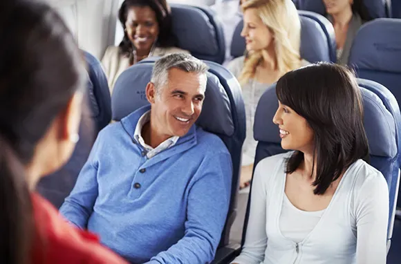 Best Airline Legroom